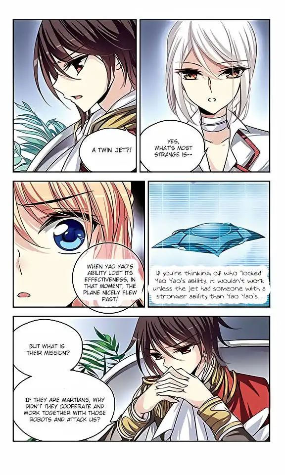 Chuan Yue Xi Yuan 3000 Hou Chapter 81 9